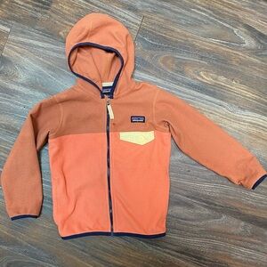 Patagonia Kids Micro D Hoody